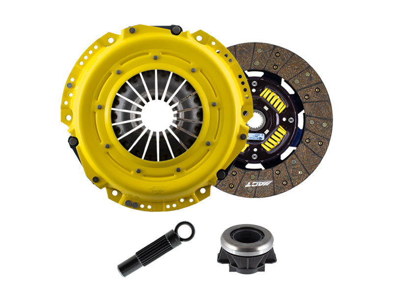 ACT 18-22 Jeep Wrangler JL / 20-22 Gladiator JT Street Sprung Clutch Kit ACT