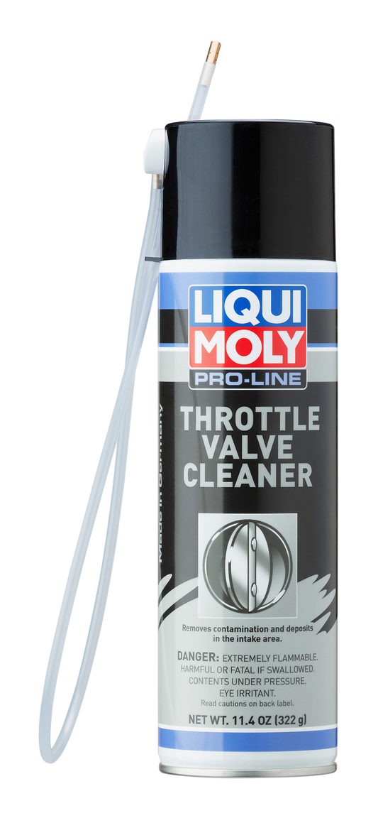 LIQUI MOLY 400mL Pro-Line Throttle Valve Cleaner LIQUI MOLY