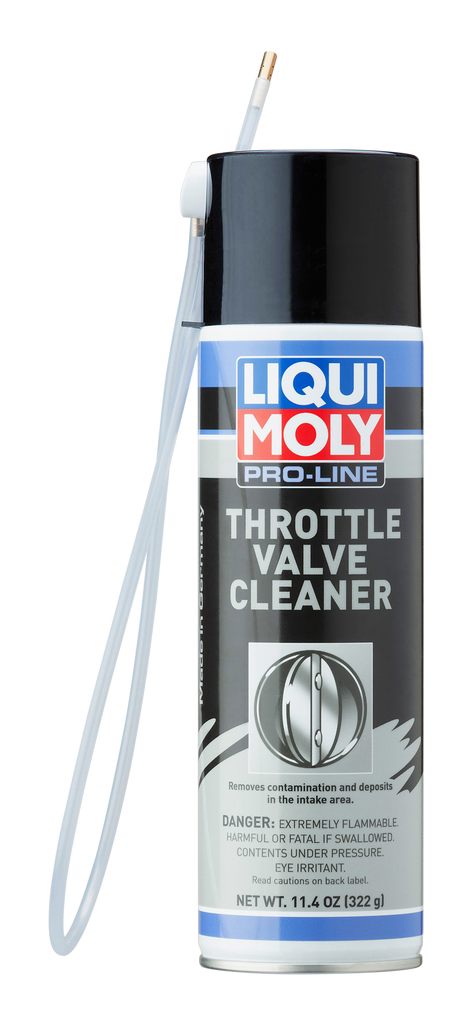 LIQUI MOLY 400mL Pro-Line Throttle Valve Cleaner LIQUI MOLY