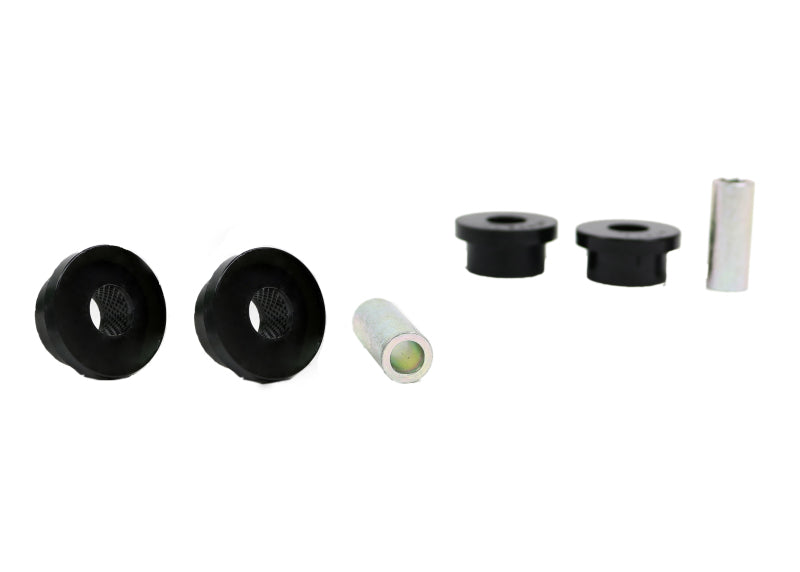 Whiteline 03-06 Mitsubishi Lancer Evo 8/9 Rear Upper/Inner Control Arm Bushing Kit - eliteracefab.com