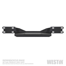 Load image into Gallery viewer, Westin 2018-2021 Jeep JL Wrangler (2dr/4dr) WJ2 Winch Tray - Black - eliteracefab.com