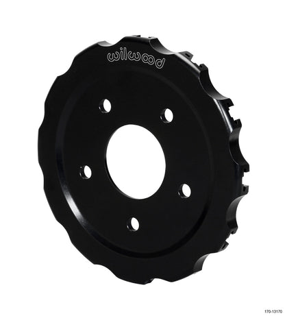 Wilwood Hat-Dynamic BB Front 0.29in Offset 5 x 4.75 - 12 on 8.75in Wilwood