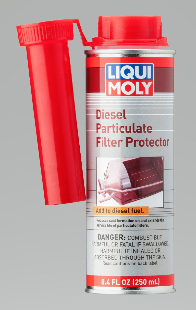 LIQUI MOLY 250mL Diesel Particulate Filter Protector LIQUI MOLY