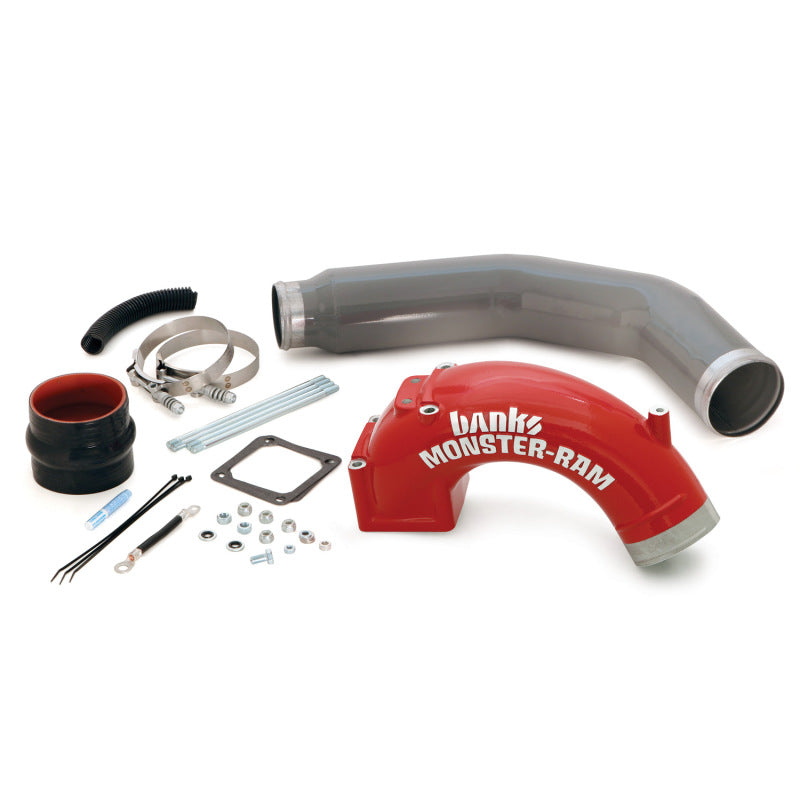 Banks Power 03-07 Dodge 5.9L Monster-Ram Intake w/ Boost Tube - eliteracefab.com