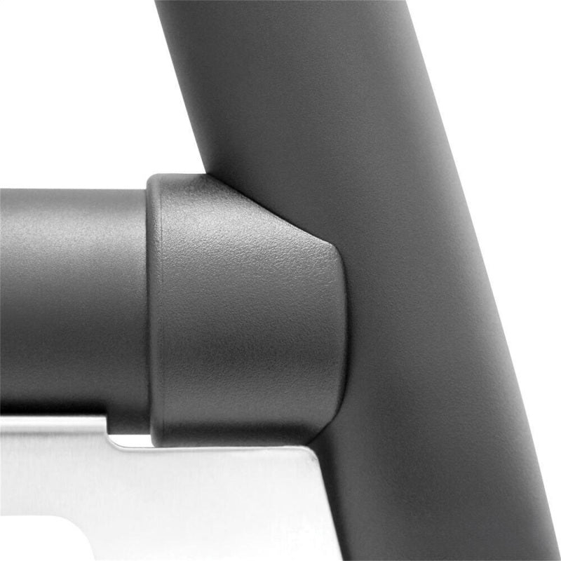 Westin 2016-2018 Chevrolet Silverado 1500 Ultimate LED Bull Bar - Textured Black Westin