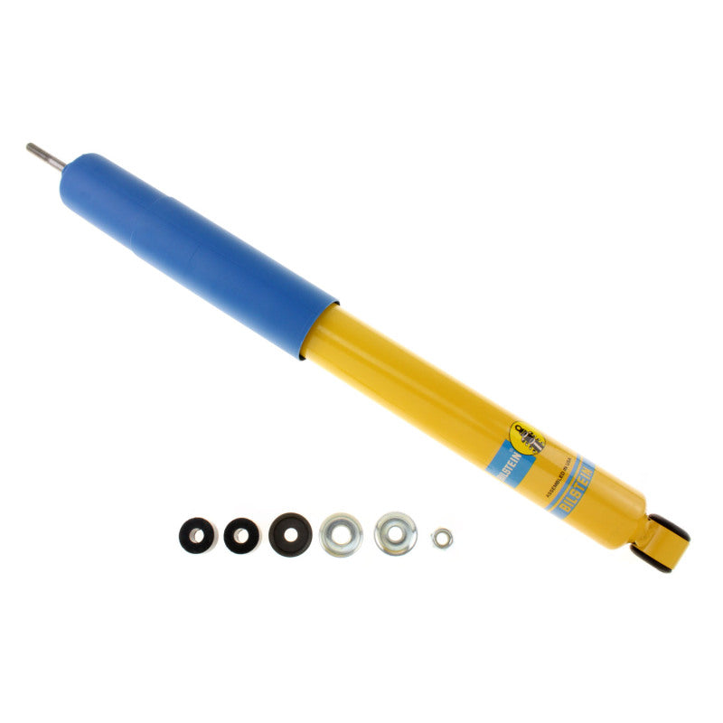 Bilstein B6 4600 Series 2005 Toyota Tacoma Base 4WD Rear 46mm Monotube Shock Absorber - eliteracefab.com