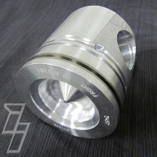 Industrial Injection 03-04 Dodge 24V Cummins STD w/Rings OEM Industrial Injection
