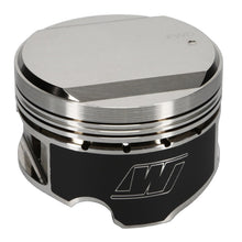 Load image into Gallery viewer, Wiseco Nissan Turbo Domed +14cc 1.181 X 87 Piston Kit - eliteracefab.com