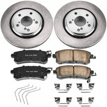 Load image into Gallery viewer, Power Stop 15-17 Honda Odyssey Front Autospecialty Brake Kit - eliteracefab.com