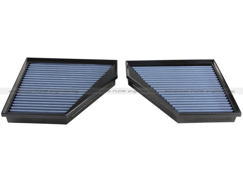 aFe MagnumFLOW Air Filter PRO 5R 07-10 BMW X5 V8 4.8L - eliteracefab.com