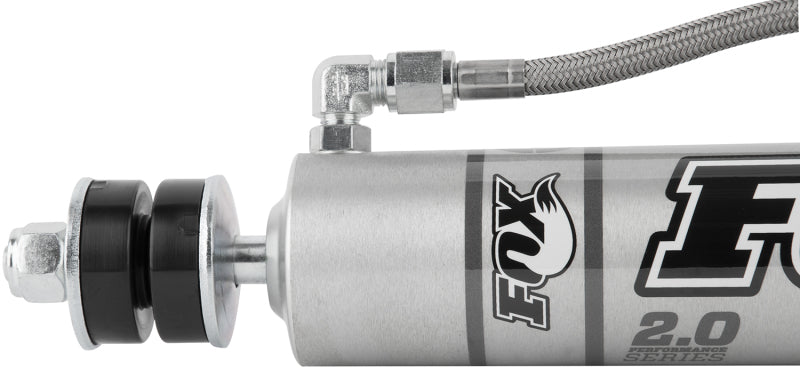 Fox 14+ Dodge 2500 2.0 Performance Series 10.1in. Smooth Body R/R Front Shock / 4-5in Lift - eliteracefab.com