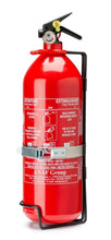 Load image into Gallery viewer, Sparco 2 Liter Handheld Steel Extinguisher - eliteracefab.com