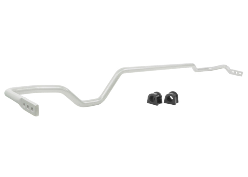 Whiteline 04-07 Subaru STi Rear 22mm Heavy Duty Adjustable Swaybar - eliteracefab.com