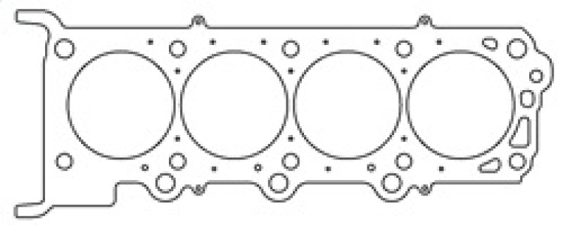 Cometic 05+ Ford 4.6L 3 Valve RHS 94mm Bore .030 inch MLS Head Gasket - eliteracefab.com