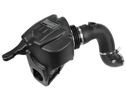 aFe Quantum Pro DRY S Cold Air Intake System 13-18 Dodge Cummins L6-6.7L - Dry - eliteracefab.com