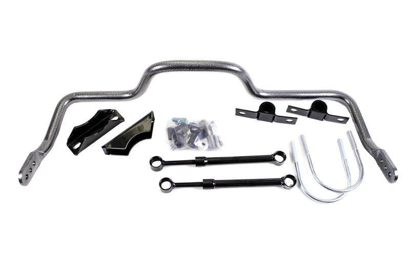 Hellwig 11-16 Ford F-250/F-350 Solid Heat Treated Chromoly 1-1/4in Big Wig Rear Sway Bar - eliteracefab.com