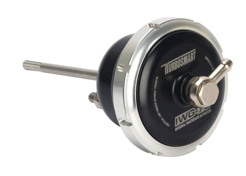 Turbosmart IWG75 Ford Fiesta ST 1.6L 7 PSI Black Internal Wastegate Actuator - eliteracefab.com