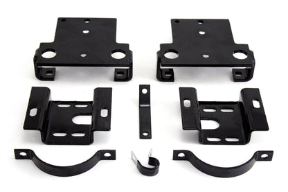 Air Lift Loadlifter 5000 Ultimate Rear Air Spring Kit for 07-10 Chevrolet Silverado 3500 w/ Bed - eliteracefab.com