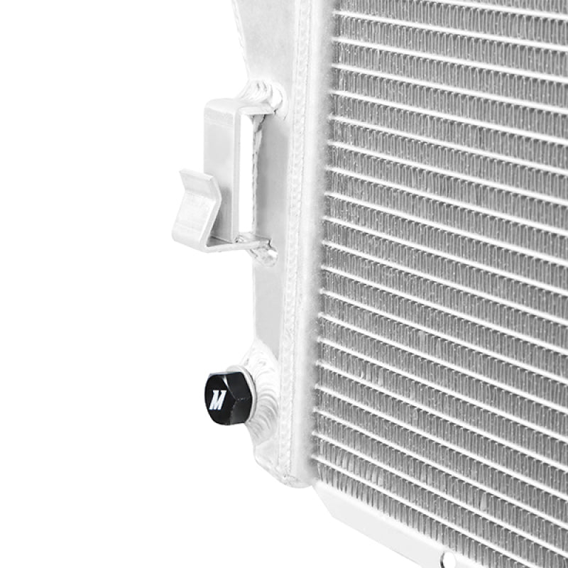 Mishimoto 10-12 Dodge 6.7L Cummins Aluminum Radiator - eliteracefab.com