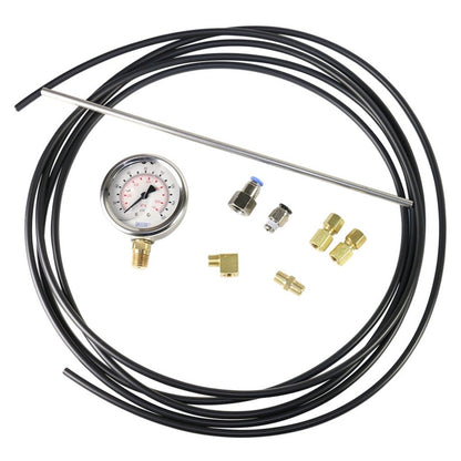 BD Diesel Exhaust Back Pressure Gauge Kit 160psi - 1030050
