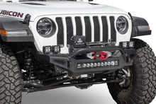 Load image into Gallery viewer, Addictive Desert Designs 2018 Jeep Wrangler JL Rock Fighter Front Bumper w/ Low Profile Top Hoop - eliteracefab.com