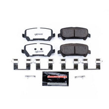 Load image into Gallery viewer, Power Stop 15-19 Chevrolet Colorado Rear Z36 Truck &amp; Tow Brake Pads w/Hardware - eliteracefab.com