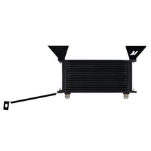 Load image into Gallery viewer, Mishimoto 15 Ford Mustang EcoBoost Thermostatic Oil Cooler Kit - Black - eliteracefab.com