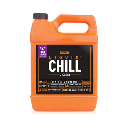 Mishimoto Liquid Chill Synthetic Engine Coolant - Full Strength - eliteracefab.com