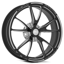 Load image into Gallery viewer, Weld Full Throttle 1-Piece 18x6 / 5x4.5 BP / 3.2in. BS Black Wheel - Non-Beadlock