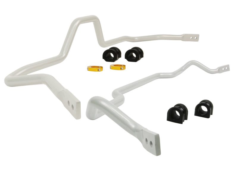 Whiteline 01-06 Acura RSX DC5 Type R / Type S Front & Rear Sway Bar Kit - eliteracefab.com