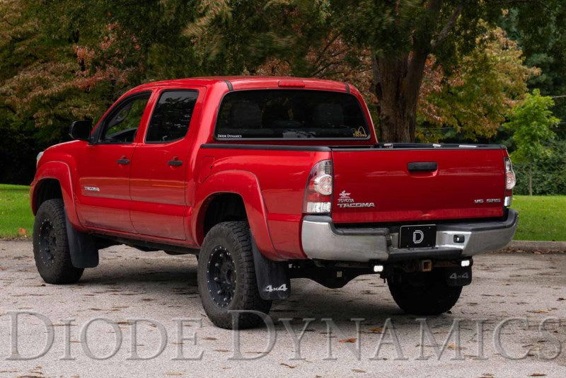 Diode Dynamics 05-15 Toyota Tacoma C2 Sport Stage Series Reverse Light Kit Diode Dynamics