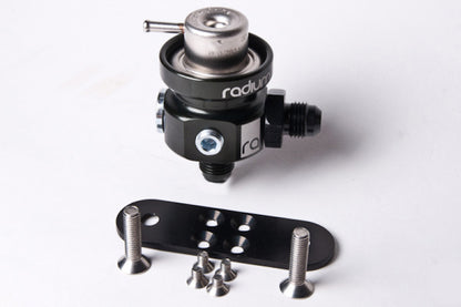 Radium Engineering Fuel Pressure Regulator W/ 3 Bar Bosch Reg - eliteracefab.com