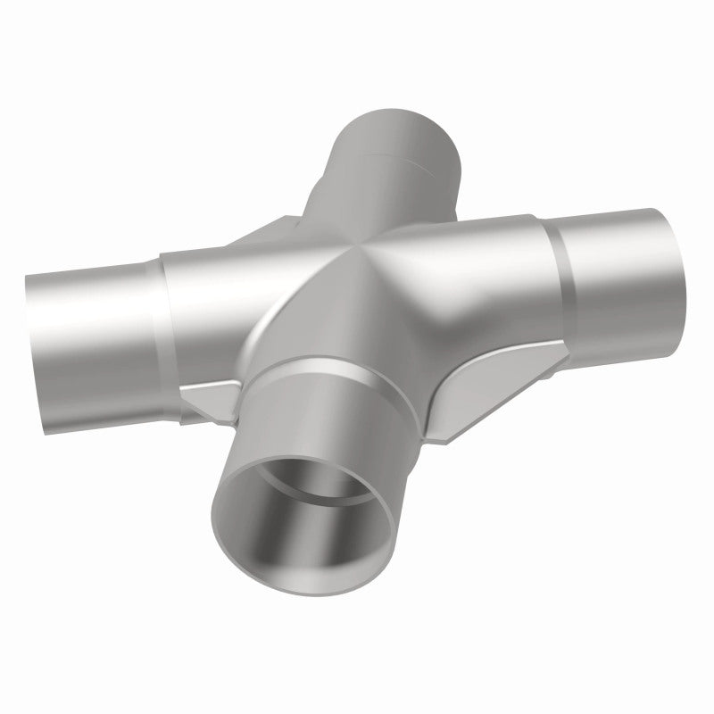 MagnaFlow Smooth Trans X 2.25inch SS 35deg. Magnaflow