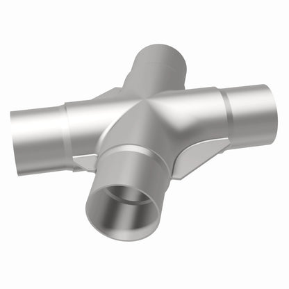 MagnaFlow Smooth Trans X 2.25inch SS 35deg. Magnaflow