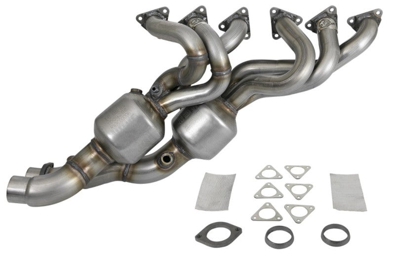aFe Direct Fit Catalytic Converter 01-06 BMW M3 (E46) L6 3.2L (S54) aFe