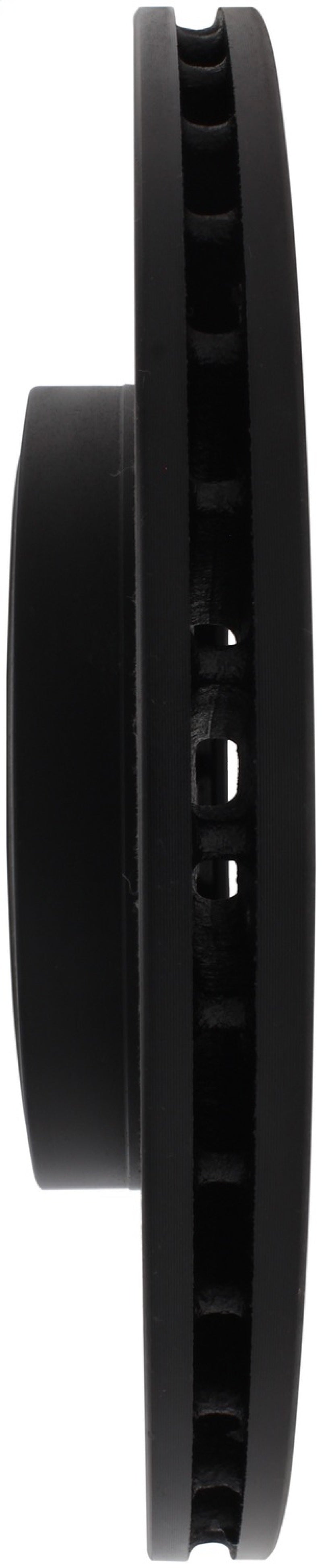 StopTech Slotted & Drilled Sport Brake Rotor 07-13 Mini Cooper - eliteracefab.com