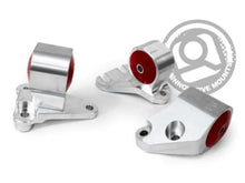 Load image into Gallery viewer, Innovative 92-93 Integra (Non GSR) B-Series Silver Aluminum Mounts 75A Bushings