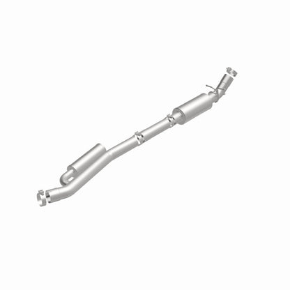 MagnaFlow D-Fit Muffler Replacement 409 SS 3.5in 19-21 GMC Sierra 1500 Magnaflow