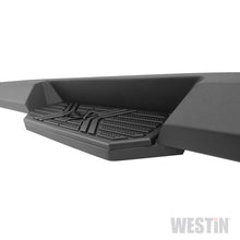 Load image into Gallery viewer, Westin/HDX 07-17 Jeep Wrangler 2Dr Xtreme Nerf Step Bars - Textured Black