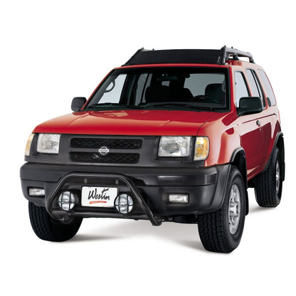 Westin Safari Light Bar Universal (11.5in mounting depth) - Black Westin