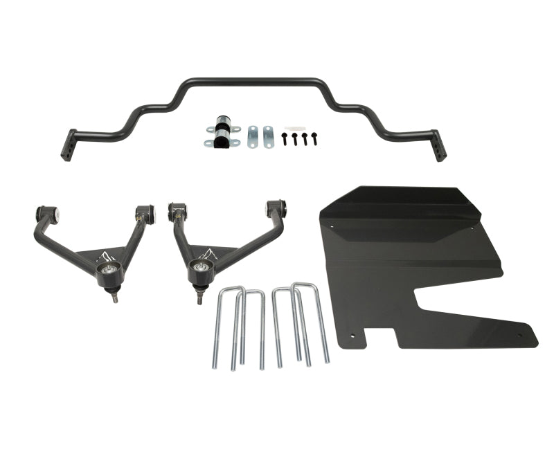 Belltech 2021+ Chevrolet Tahoe / GMC Yukon 2WD/4WD 4in Lift Kit - eliteracefab.com