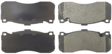 Load image into Gallery viewer, StopTech Street Touring 08-09 BMW 128i/135i Coupe Front Brake Pads - eliteracefab.com