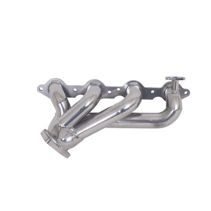 BBK 01-02 Camaro Firebird LS1 Shorty Tuned Length Exhaust Headers - 1-3/4 Silver Ceramic BBK