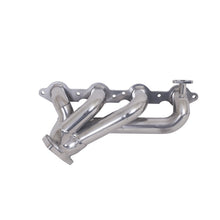 Load image into Gallery viewer, BBK 01-02 Camaro Firebird LS1 Shorty Tuned Length Exhaust Headers - 1-3/4 Silver Ceramic