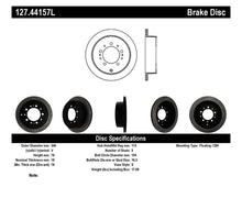 Load image into Gallery viewer, StopTech Slotted &amp; Drilled Sport Brake Rotor - eliteracefab.com