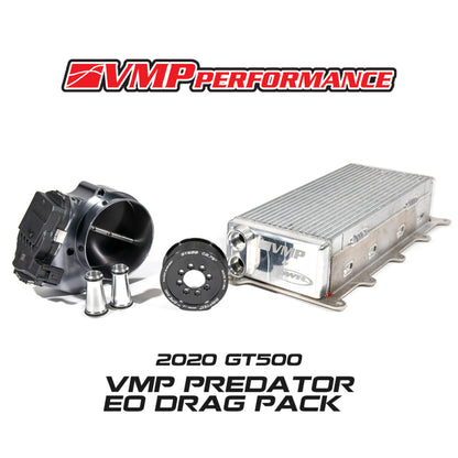 VMP Performance Predator EO Drag Pack w/ 2.75in Pulley - eliteracefab.com