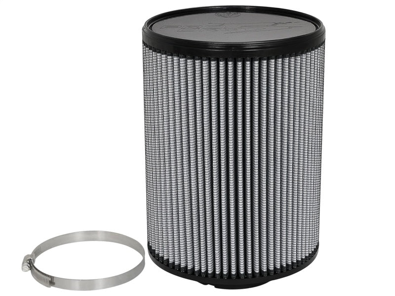 aFe MagnumFLOW Air Filters UCO PDS A/F PDS 4F x 8-1/2B x 8-1/2T x 11H - eliteracefab.com