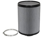 aFe Magnum FLOW Pro DRY S Air Filter 4 F x 8-1/2 B x 8-1/2 T x 11 H - 21-90058