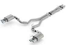 Load image into Gallery viewer, Borla 2018 Ford Mustang GT 5.0L AT/MT 3in S-Type Catback Exhaust w/ Valves - eliteracefab.com