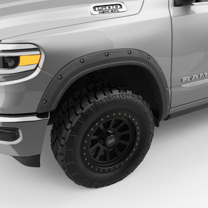 EGR 19-23 Ram 1500 Baseline Bolt Style Fender Flares (Set of 4) - eliteracefab.com